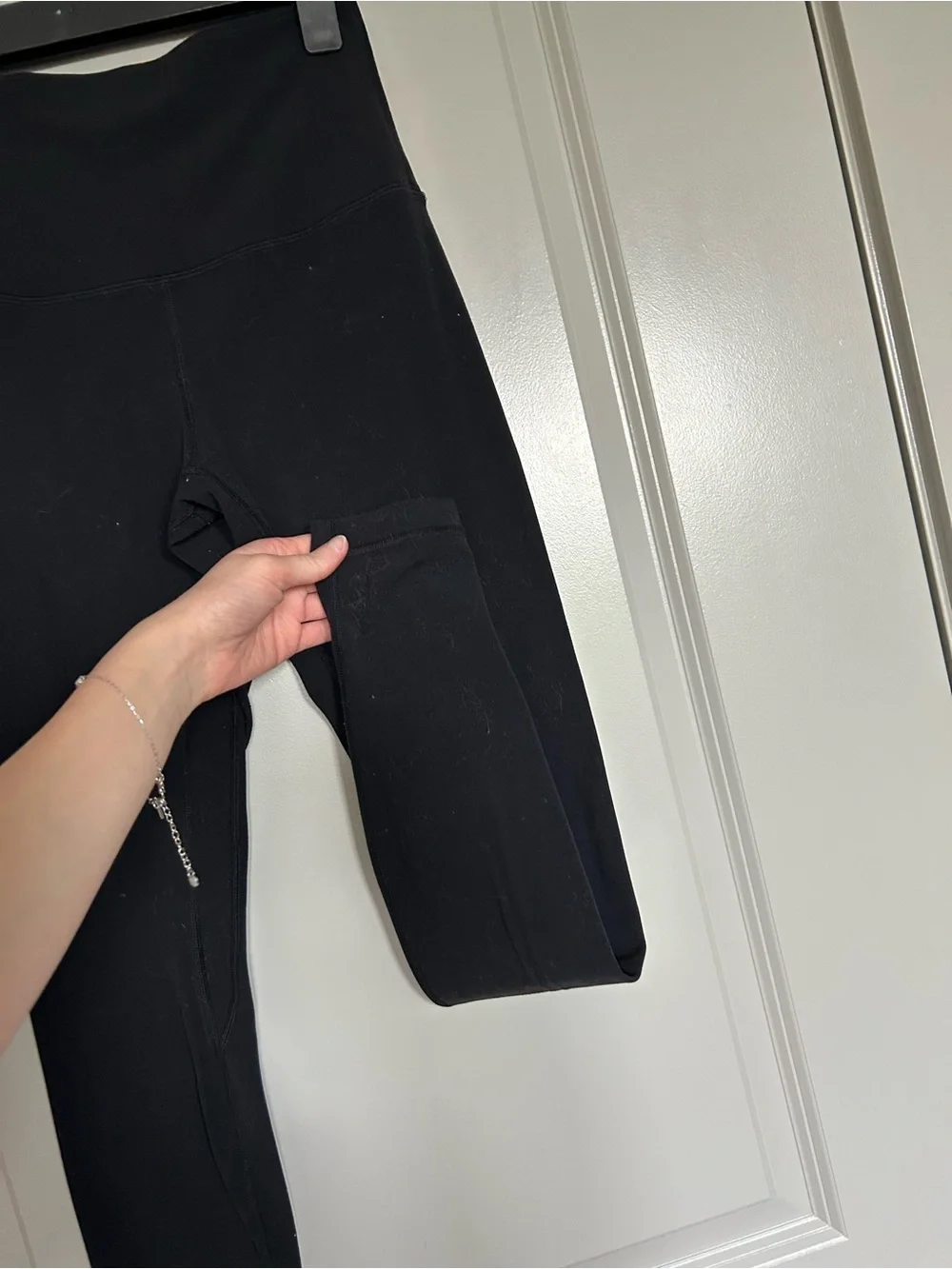 lululemon athletica Black Align High-Rise Leggings